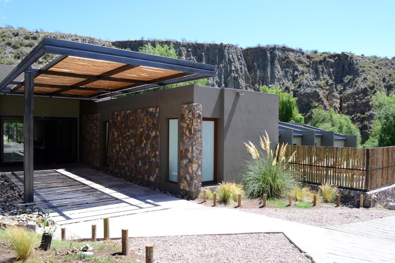 פורטרריז'וס Posada Del Blanco מראה חיצוני תמונה