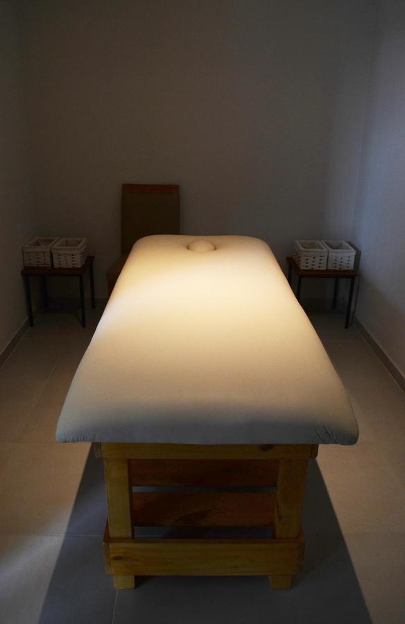 פורטרריז'וס Posada Del Blanco מראה חיצוני תמונה