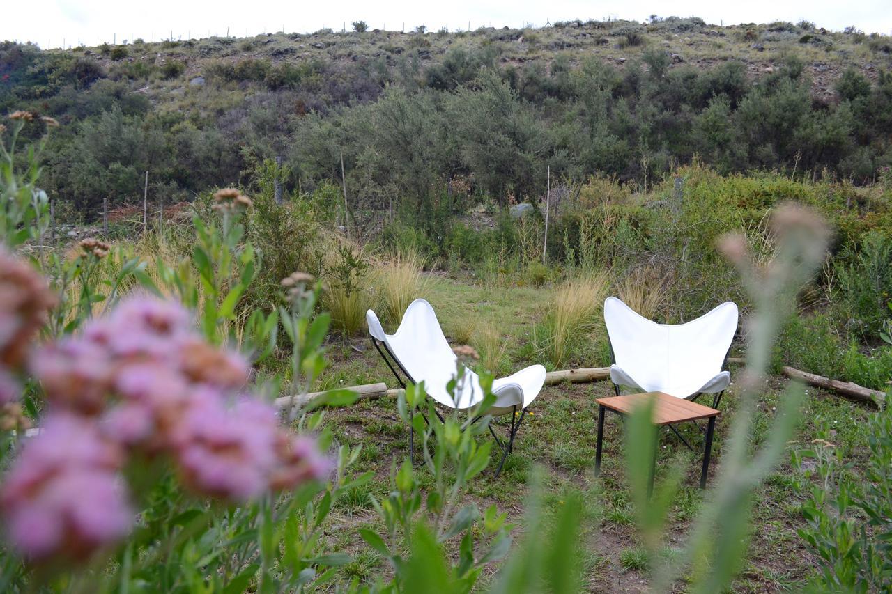 פורטרריז'וס Posada Del Blanco מראה חיצוני תמונה