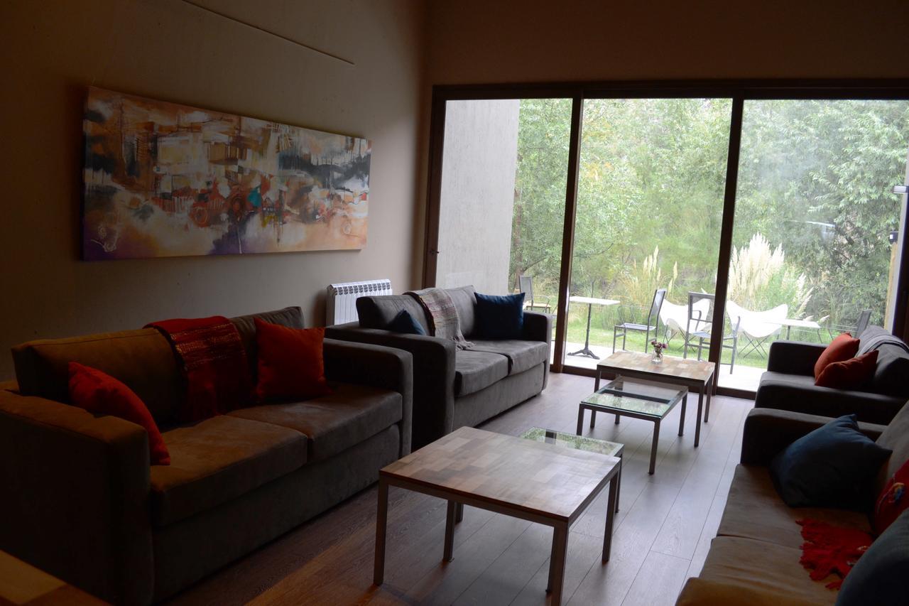 פורטרריז'וס Posada Del Blanco מראה חיצוני תמונה