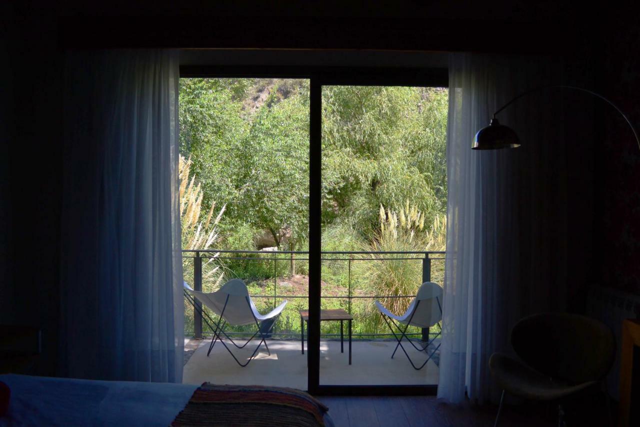 פורטרריז'וס Posada Del Blanco מראה חיצוני תמונה